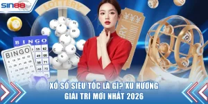 Xổ số siêu tốc là gì